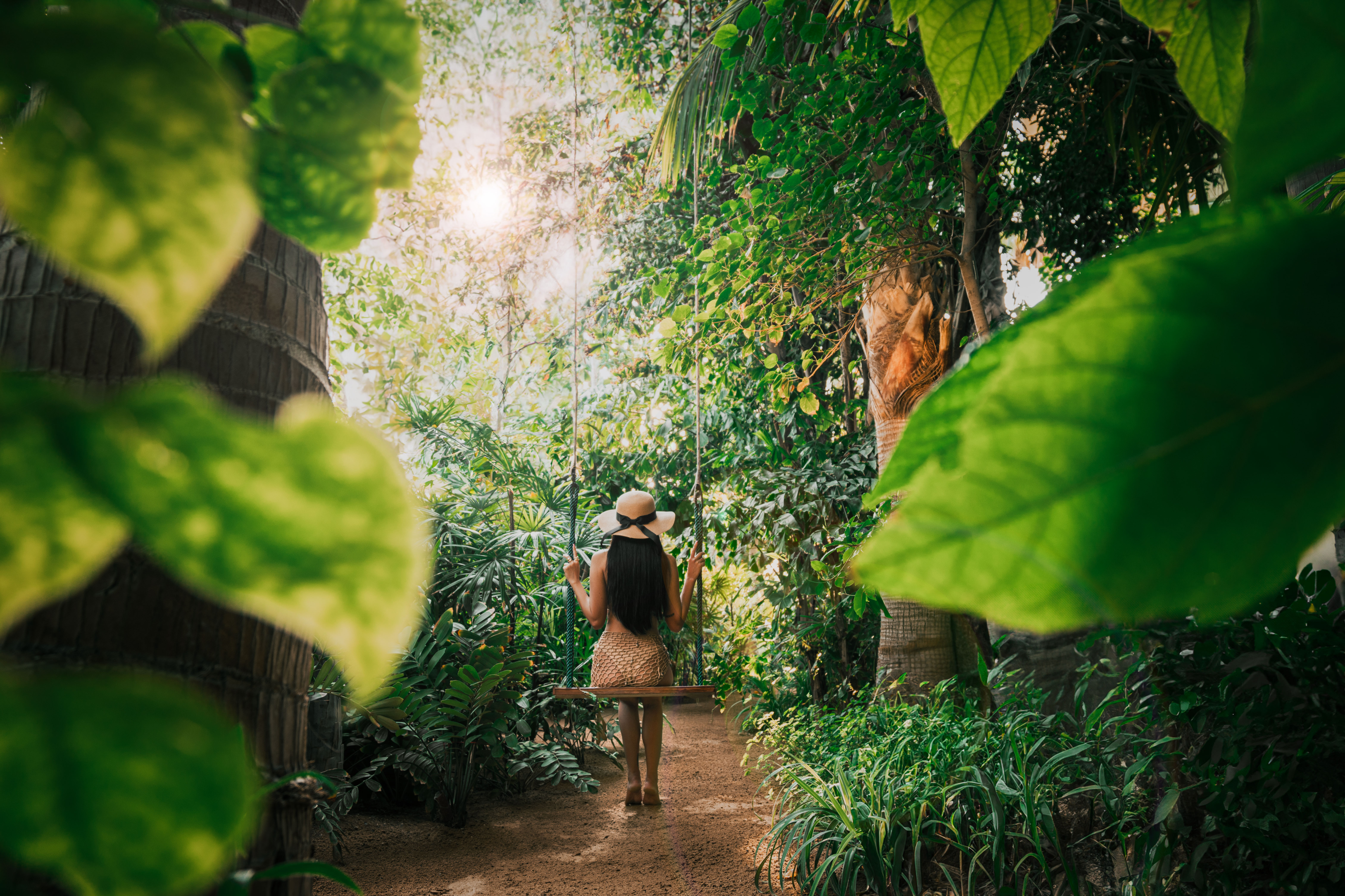 Secluded 6BR Villa at Private Island, Forest Oasis full screen image
