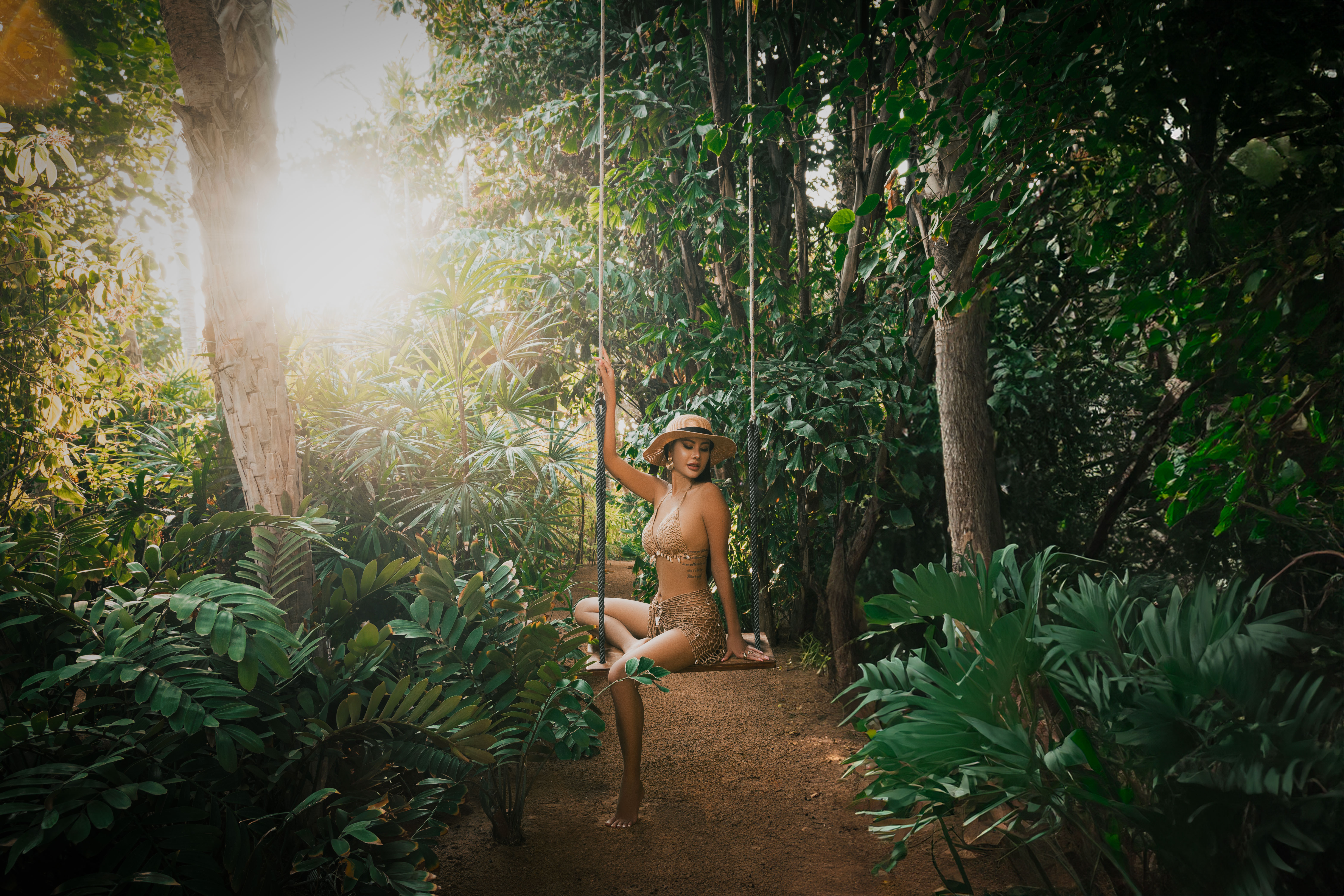 Secluded 6BR Villa at Private Island, Forest Oasis full screen image